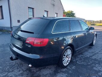Audi A6 C6 Avant 3.0 TDi - náhradní díly - 5