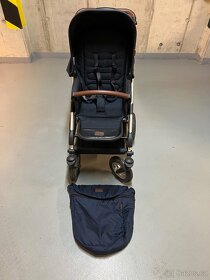 Detsky kocarek ABC Design Viper 4 - tmave modra - 5