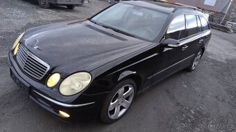 Náhradní díly na Mercedes-Benz - E 320cdi combi, w211 - 5