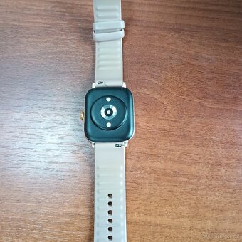 Chytré hodinky AMAZFIT GTS 3 Terra Rosa - 5