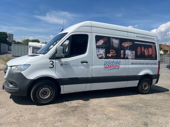 MB Sprinter 314CDi S KAWA 2,2 105 kW chladírenská vestavba - 5