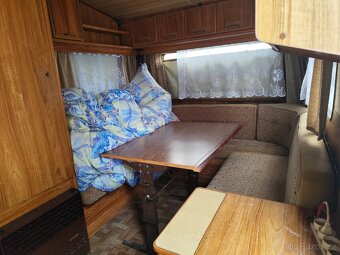 Prodám karavan Dethleffs - 5