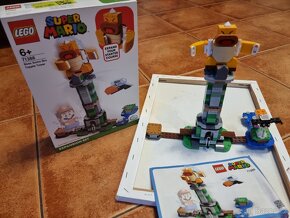 Lego Super Mario sada - 5