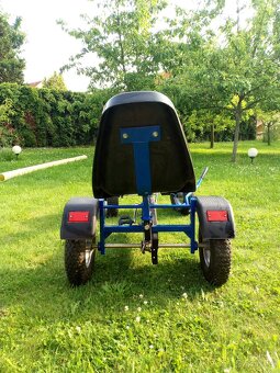 Prodám málo používanou motokáru. - 5