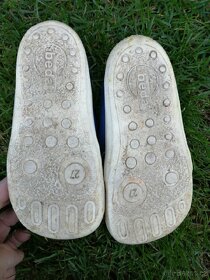 Béďa barefoot celoročky vel. 27 - 5