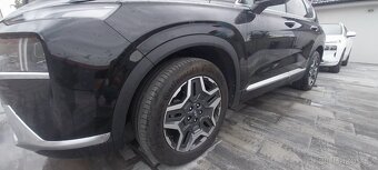 Hyundai Santa Fe 1.6 T-GDI HEV Style 4x4 – stylově, s grácií - 5