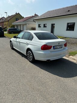 Prodám BMW 316d - 5