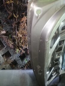 Páté dveře Škoda Fabia 1 Combi - 5