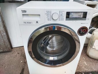 Plně funkční digitální pračku značky Beko na 6 kg--DOVEZU-- - 5