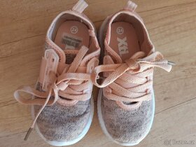 Botky Mickey velikost 18-19 NOVÉ aj. - 5