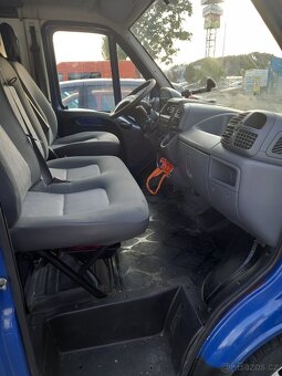 Prodám Citroën jumper - 5