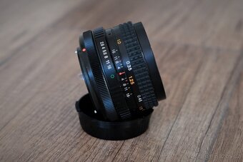 Super Albinar SC auto 28mm f/2.8 - (Canon FD) - 5