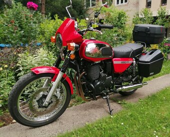 Jawa 650 OHC - 5