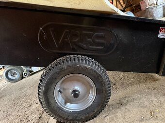 VARES Vozík - 5