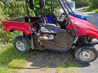 2x Yamaha Rhino - 5
