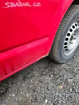 Pravé přední dveře VW T5 T5.1 T6 - 5