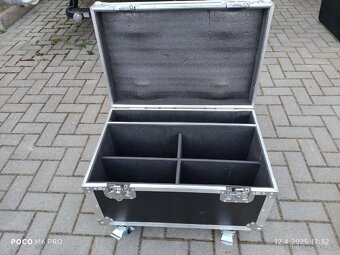 Prodám 2 ks Nových Case na kolech - 5