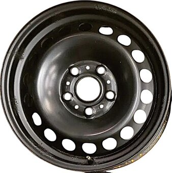 Ocelové disky Seat, Škoda, Volkswagen 15" ET43 - 5