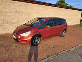 Ford s-max 1,8TDCI 2006,model bez filtru PDF - 5