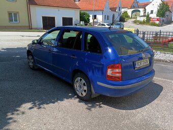 Škoda Fabia 1.4 16V - 5