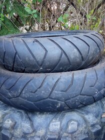 Cestovní a Enduro skútr R13 R14 R15 R18 R19 R21 atd. - 5