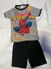Dětský letní komplet, Spiderman - 5