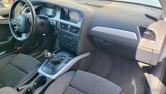 Audi A4 B8 combi 2,7tdi 140kw - 5