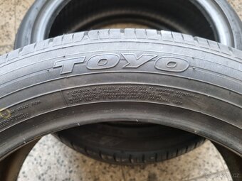 Letní pneumatiky Toyo 215/50 R18 92V - 5