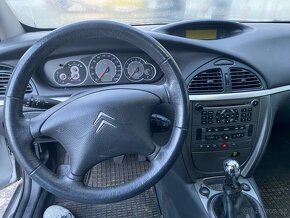 Náhradní díly Citroen C5 - 5