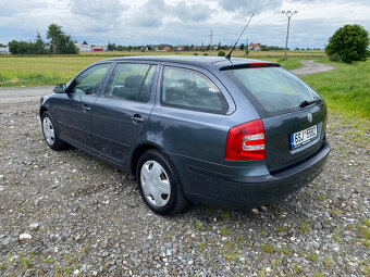 Škoda Octavia 1.9 tdi combi,r.v.3/2008 - 5