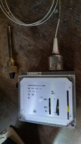 NOVÝ Diferenční termostat T2: +70 až 140 °C ZPA - 5
