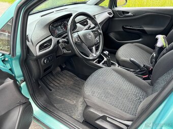 Opel Corsa 1,4i 66kw automat 2016 1.maj CZ původ - 5