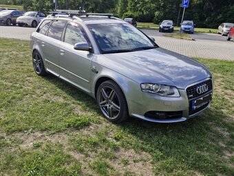 Audi A4 B7 2.0 TDI 125kw BRD quattro Avant - 5