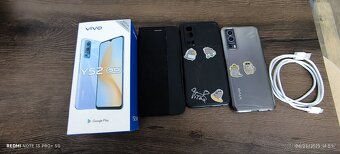 Vivo y52 5g 4/128 gb - 5