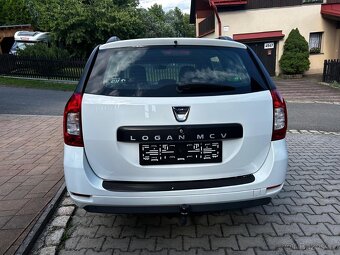Dacia Logan MCV 0.9 TCE 66kW PRESTIGE, KLIMA, SERV.KN - 5