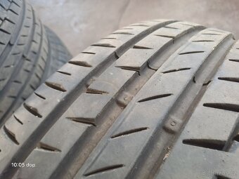Fabia II roomster, 205/45R16 alu kola - 5