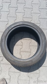 2x 225/45/17 91Y letní pneumatiky Nexen NFERA SU1, hloubka d - 5