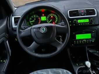 Škoda Roomster 1.4i 63kw, r.2009, rozvody, 2.maj - 5