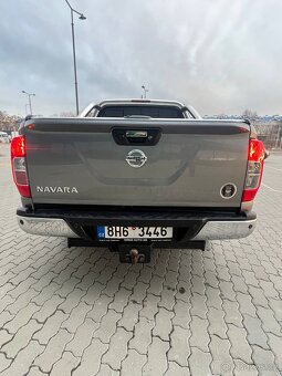 Nissan Navara 4x4 2018 - 5