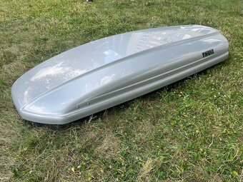 Thule Spirit - aerodynamický střešní box s rychlo uchycením - 5