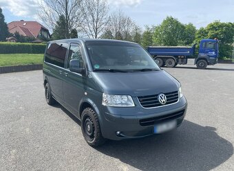 T5 MULTIVAN 1.9tdi 2008, 75kw 5 míst - 5