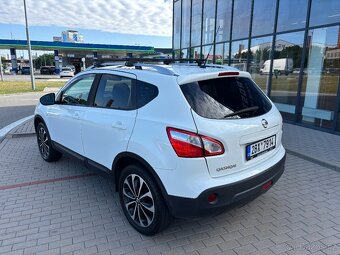 Nissan Qashqai, 2,0i 104kW 4x4 panorama - 5