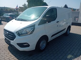 Ford Transit Custom 2.0 TDCi, 06/2021 111000km - 5