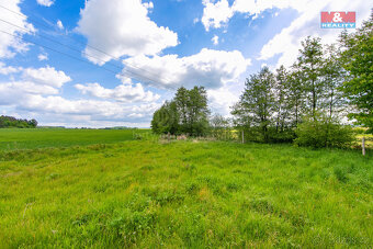 Prodej pozemku k bydlení, 1471 m², Srby - 5