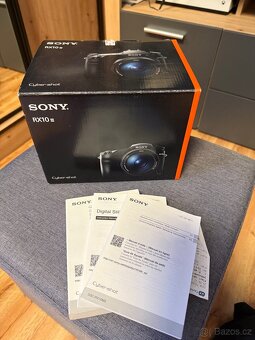 Digitální kamera Sony - 5
