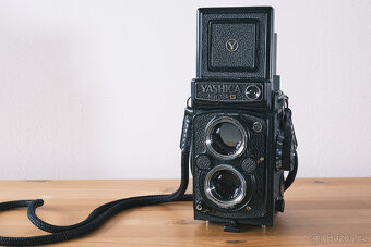 Yashica Mat 124G - 5