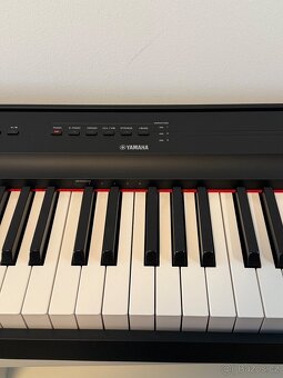 YAMAHA Digital Piano P-125 - 5