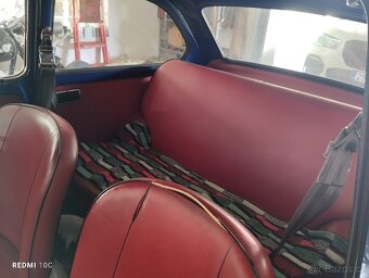 Veterán Fiat 850 - 5
