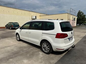 Volkswagen Sharan Highline 2.0 TDI 125 Kw - 5