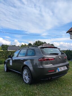Alfa Romeo 159 Sportwagon - 5